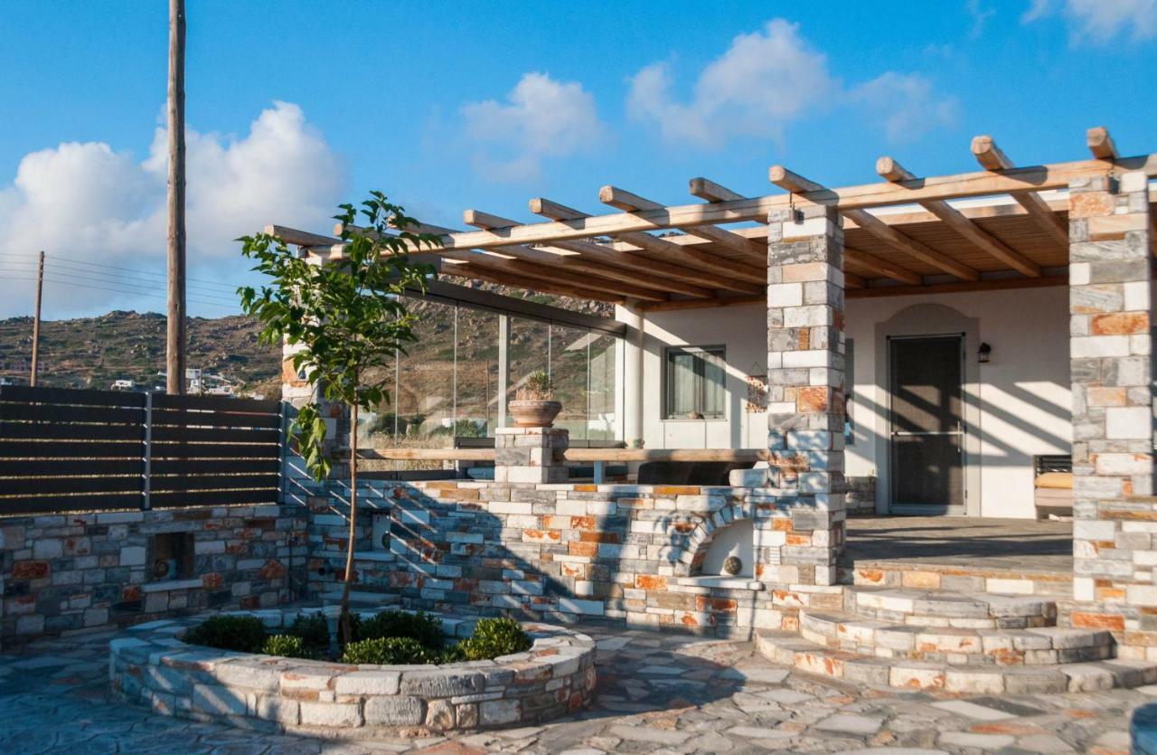 Viglaki House Mikri Vigla Exterior foto